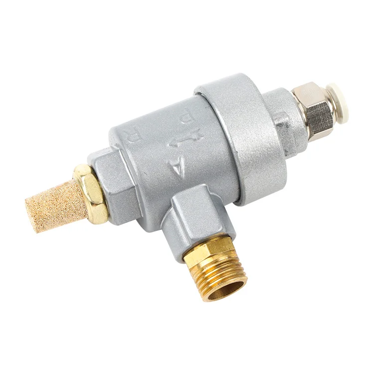 Xq Series Pneumatic Compressed Air Quick Release Exhausting Valve Buy