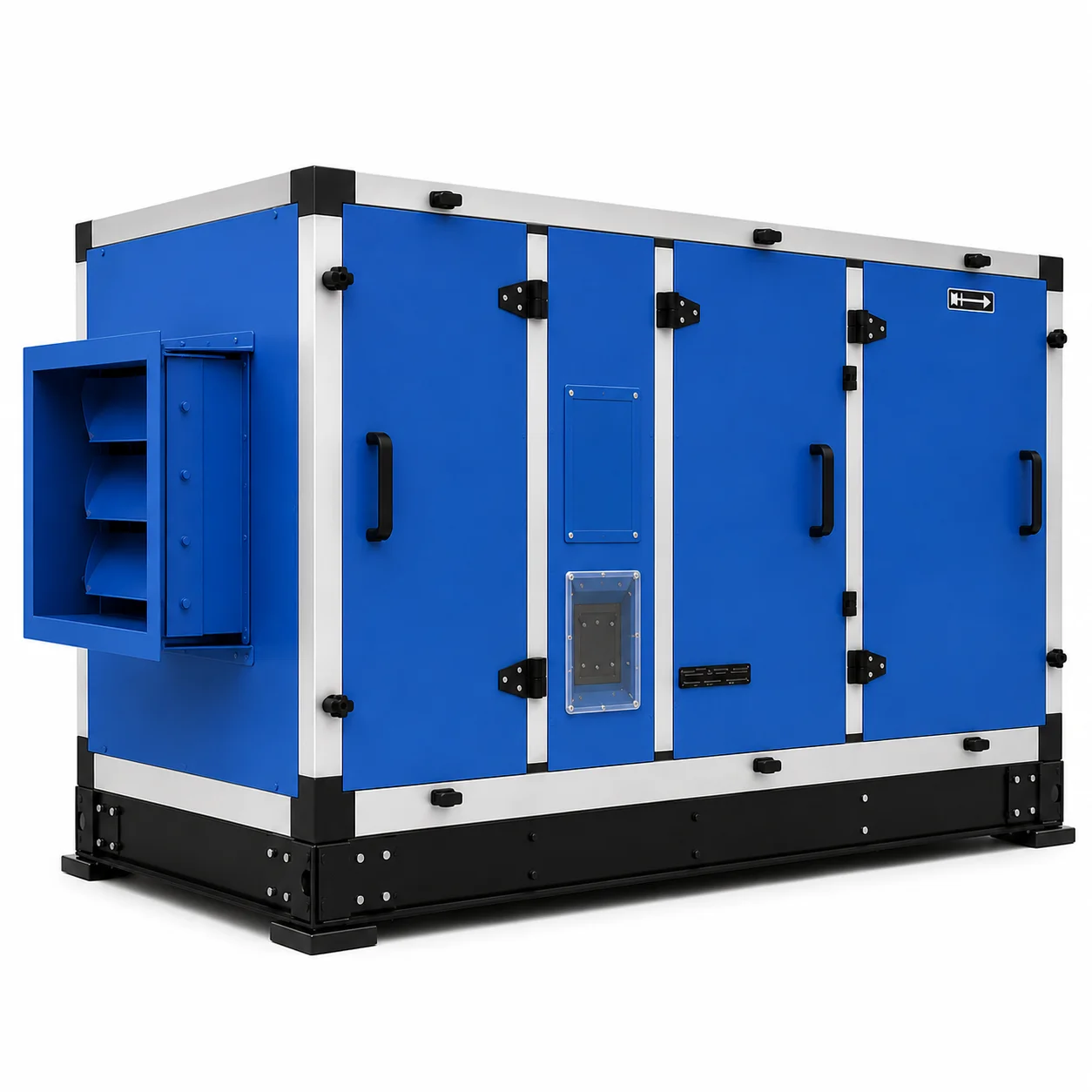 Air Handling Unit, R 410 - detail 10