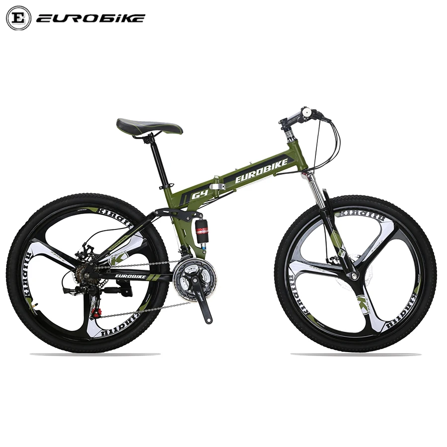 folding mountain g4 bike