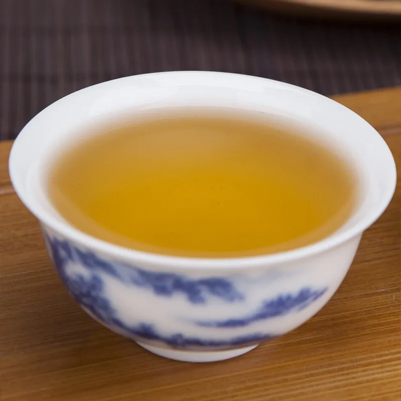 Best Quality Natural White Tea Cake Wholesale Prices Fujian Province White Tea Loose Leave - 4uTea | 4uTea.com