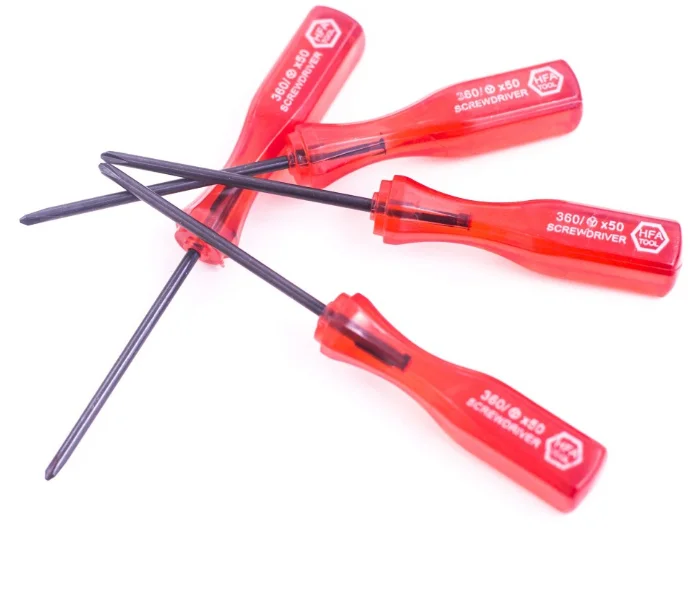 Portable Tri Wing Ytip Screwdriver Screw Drivers For Nintend Wii /ds