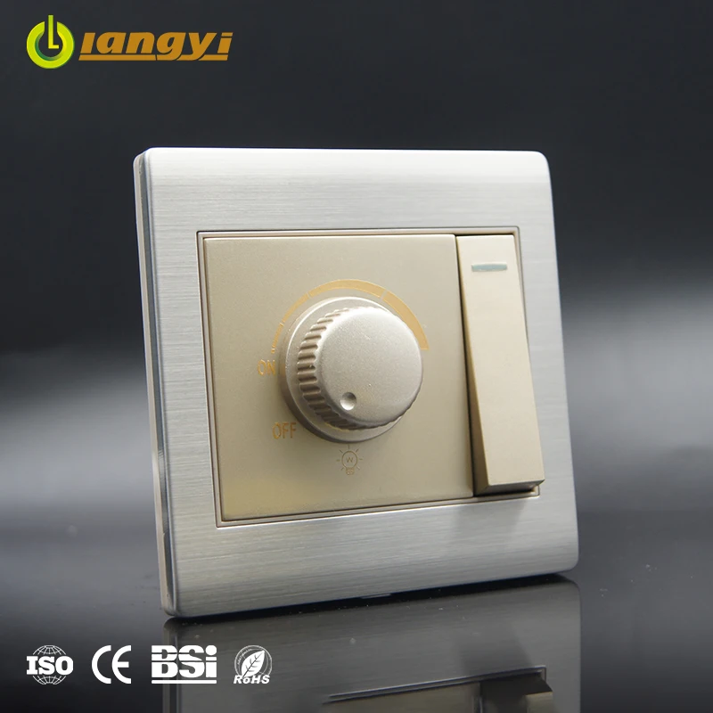 Good Price Electrical Touch Switch Dimmer Sensor Smart Dimmer Light Switch