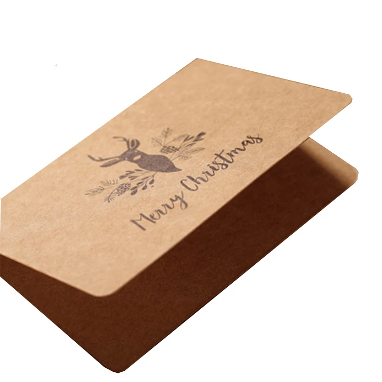 Custom Paper Card Flower Logo Printing Luxury Wedding Invitation Thank You Card For Gift .jpg