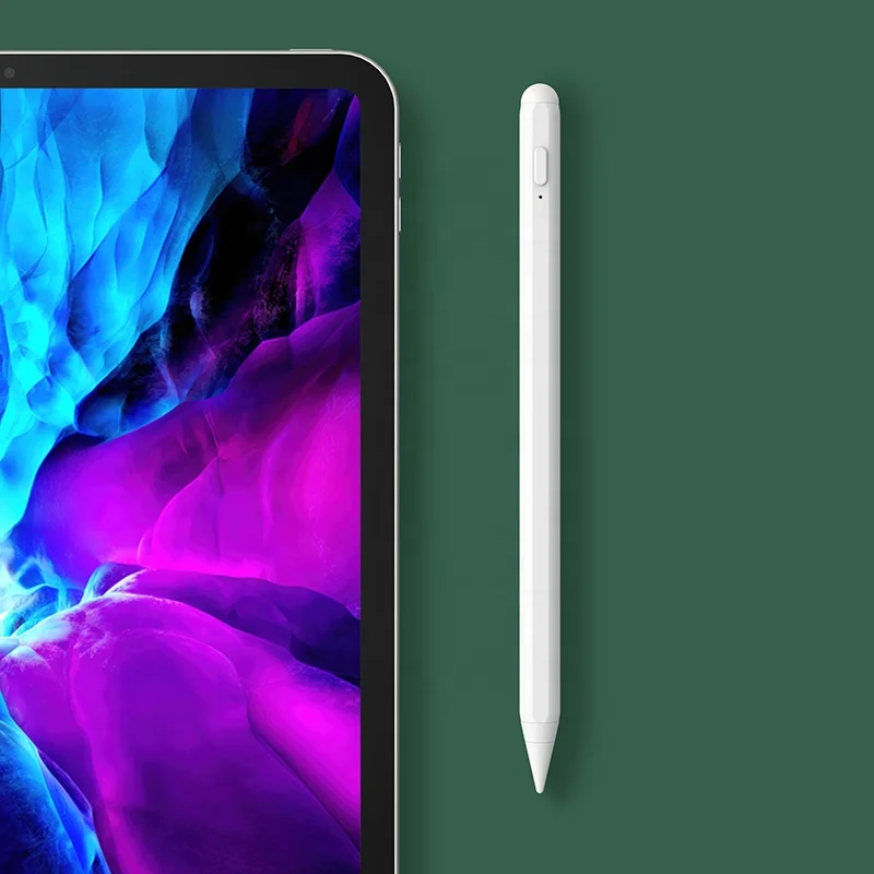 Top Selling Aluminum Active Apple Pencil Stylus Pen Fine Tip