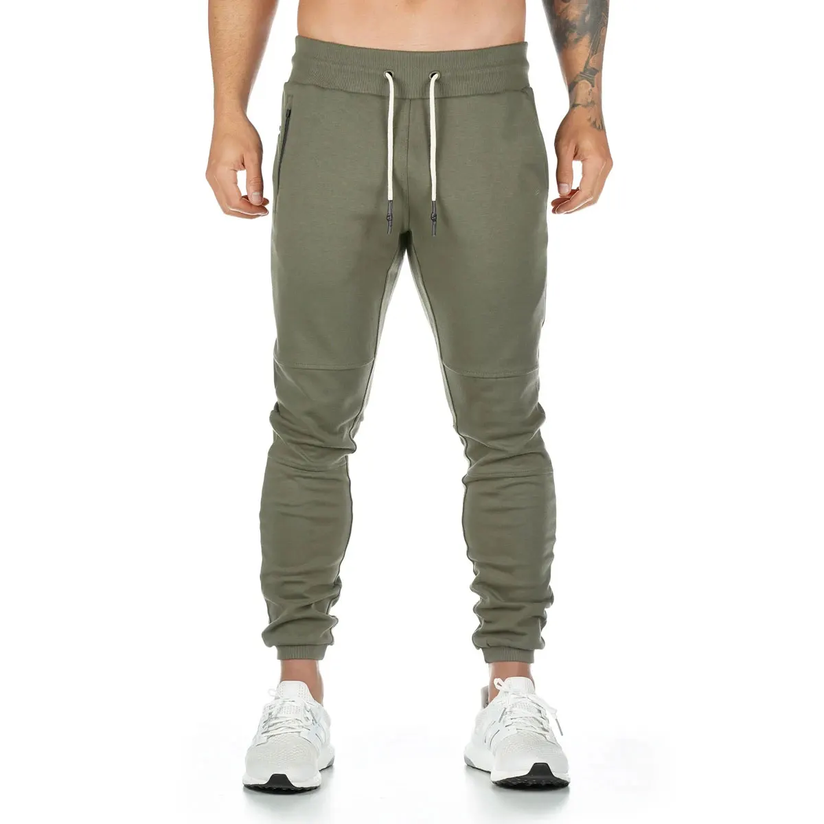 Wholesale Custom Your Own Brand Stack Sweatpants Sweatsuit Joggers ...