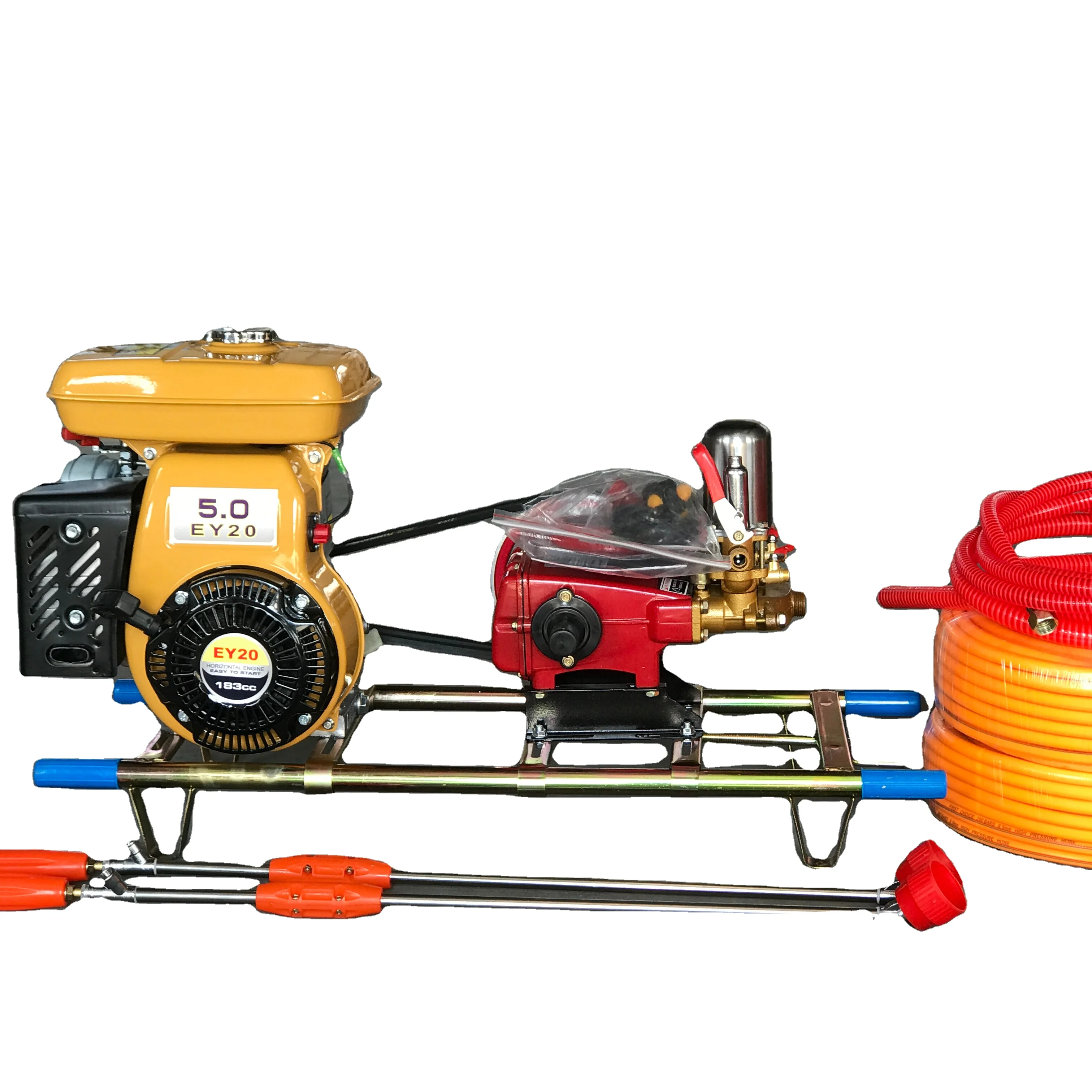 Robin Engine Power Sprayer - Efficient Farming Solutions