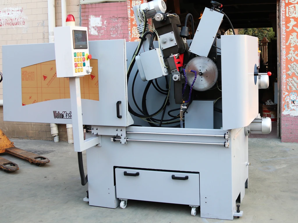 Automatic Tct Carbide Tooth Circular Saw Blade Grinding Machine Buy
