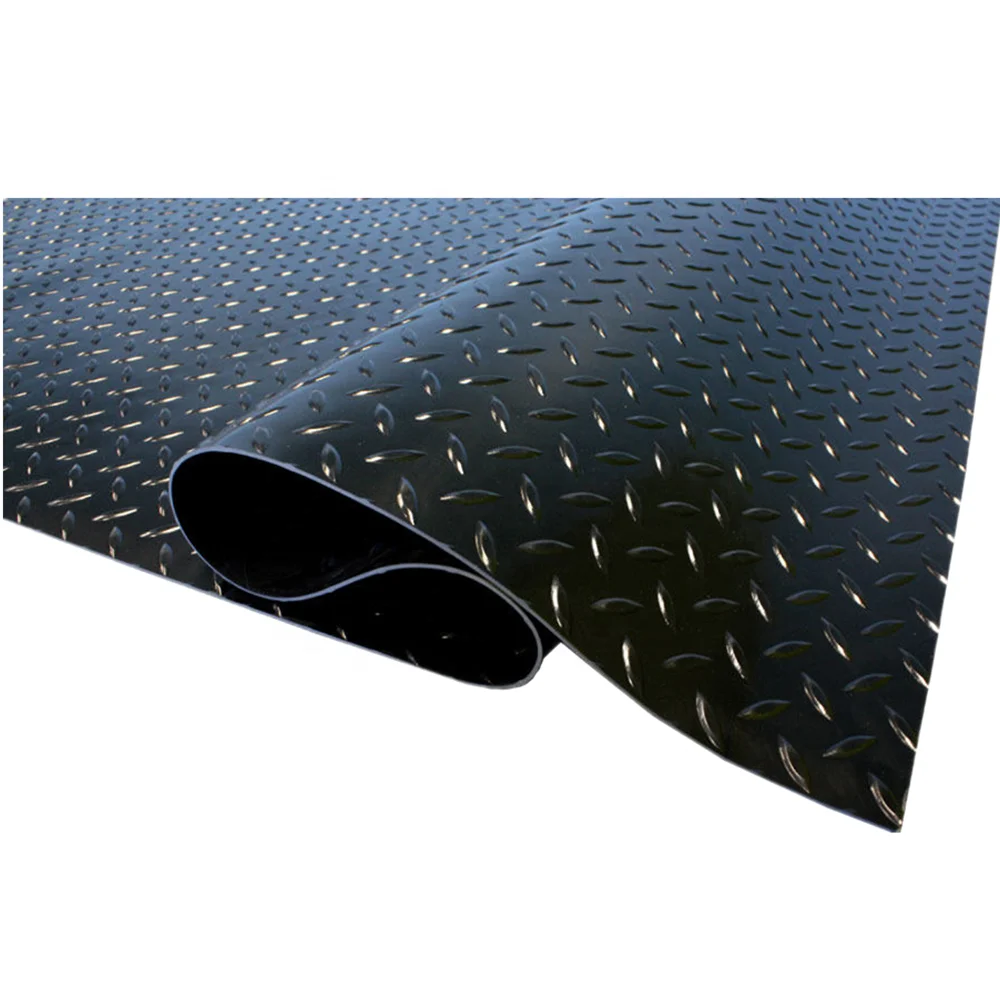 High Quality Nonslip Tpo Walkway Pad For Roof Waterproofing Projects