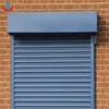 Thermal Insulation 45mm Width Of The Slat Aluminium Shutter Windows