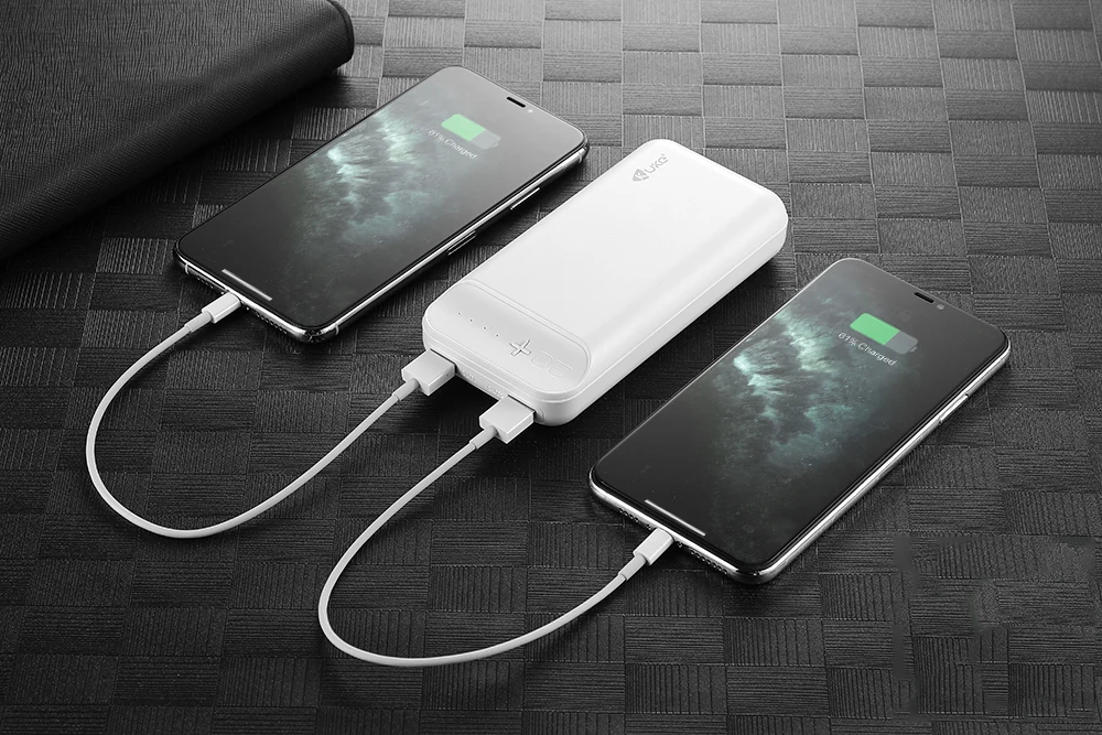 K102 brand-new product A top-grade polymer electric corewith 2.1A high current output and faster and safer charging - ANKUX.COM