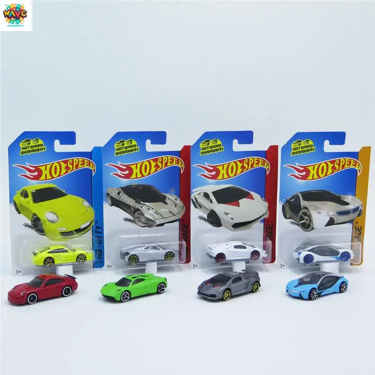 Hot Sale Custom Made Diecast Cars Toy Car Oem Model Zinc Alloy Metal