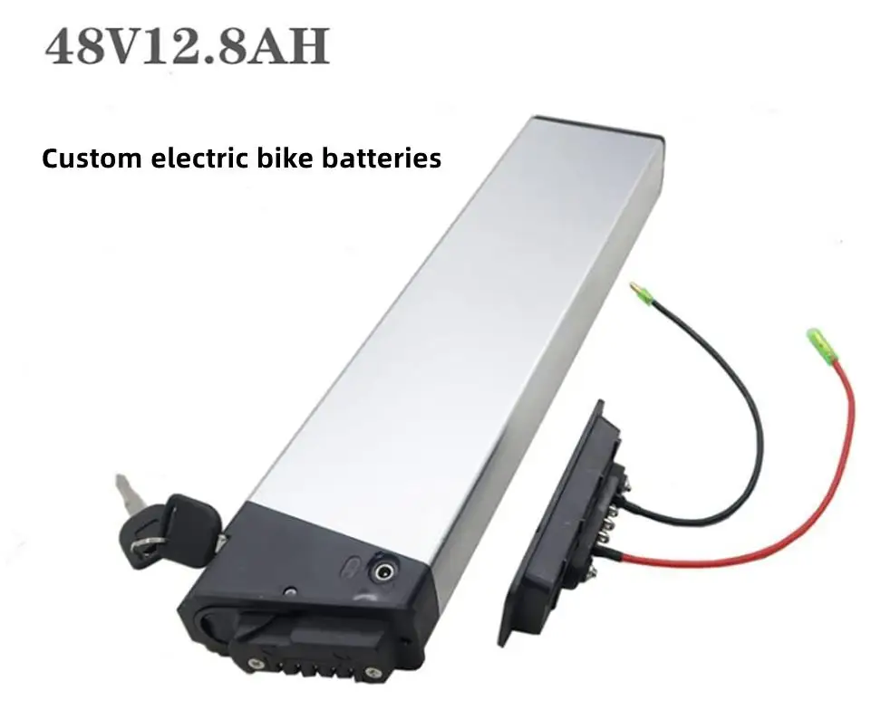 electric bike company battery