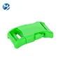 Hot Sale High Quality OEM Injection Molding for Curved Plastic Buckle