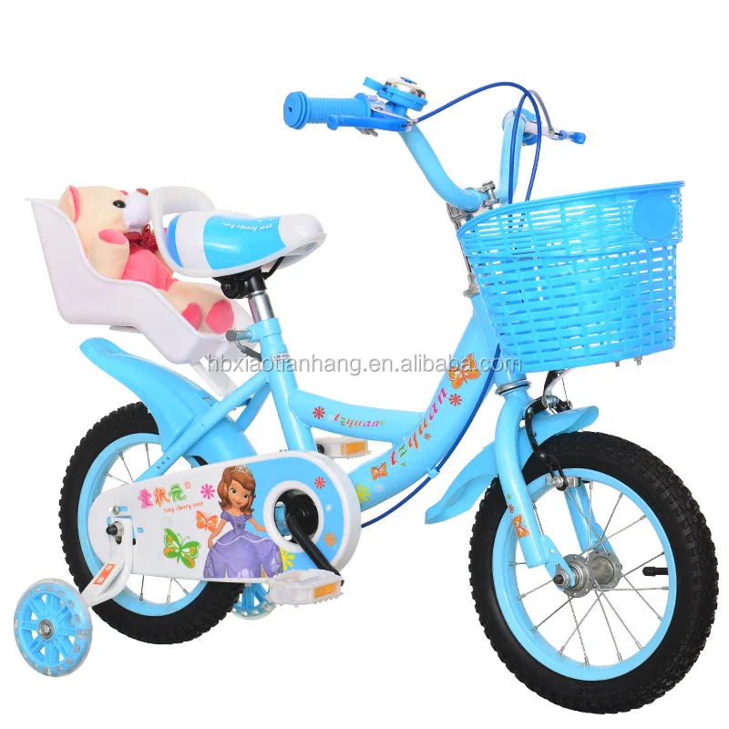 Factory Cheap Price Cute 16 Inch Children Bike For 6 Years Olds Girl