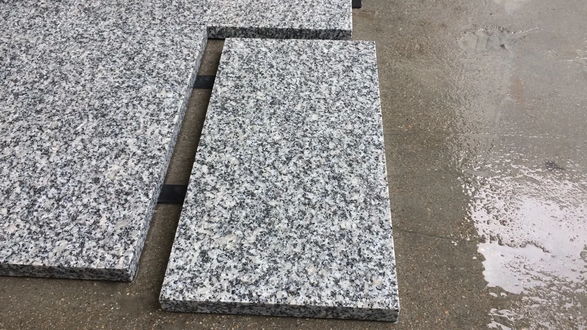 Cheap China G602 White Granit 30x60 Floor Tiles Prices