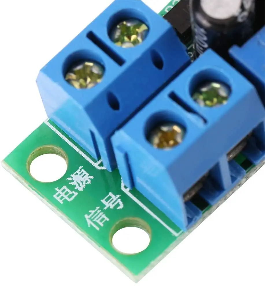 12v Time Delay Relay Module Car Start Delay Switch With Optocoupler