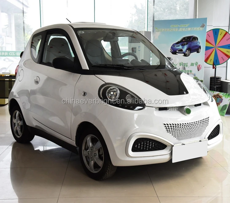 In China Price Cheap High Speed Car New Mini Electric Car For Small Car