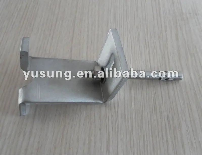 A2/a4 Stainless Steel Stone Fixing Bracket/granite Anchor/marble Angle ...