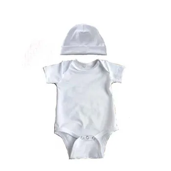 blank baby rompers wholesale