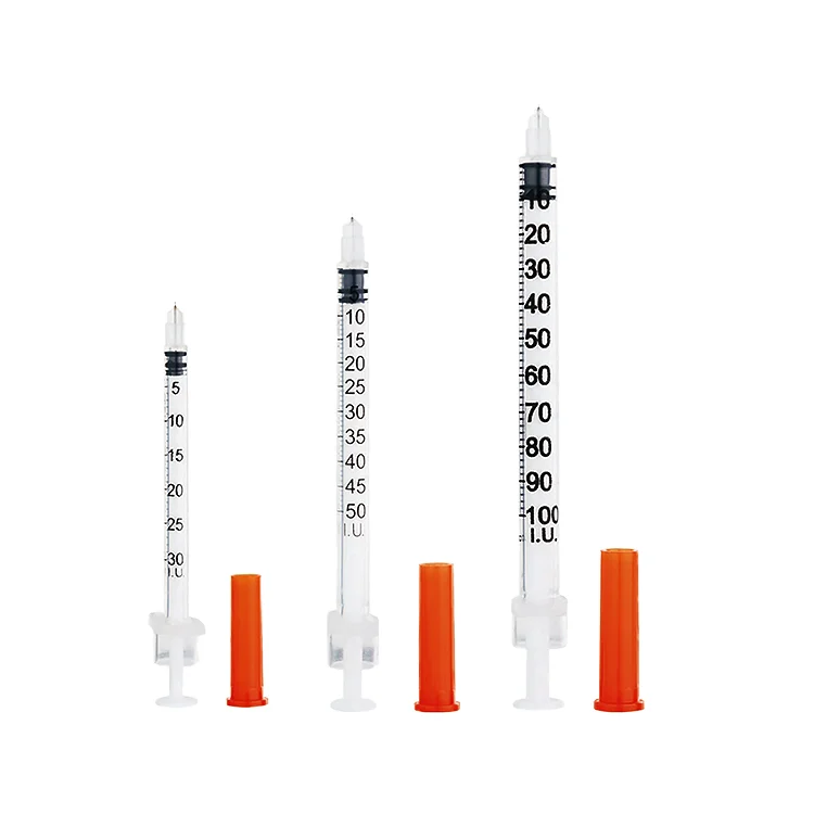 16  needle  syringes  insulina-93