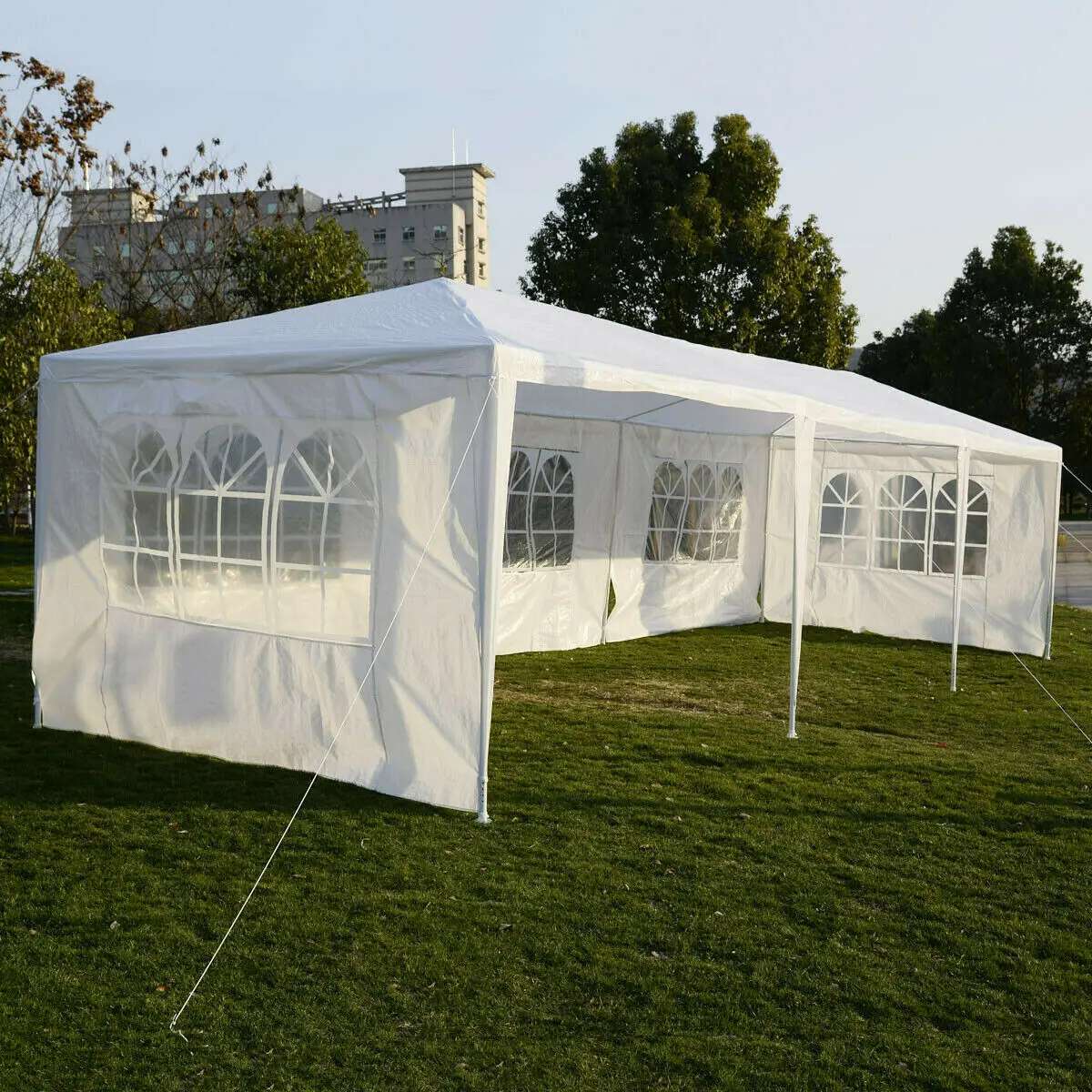 20x30 Heavy Duty Outdoor Canopy Wedding Tent Sun Shade Gazebo Buy