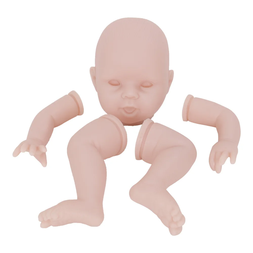 Wholesale Vinyl Dolls Body Parts 22 Inches Soft Silicone Vinyl Baby