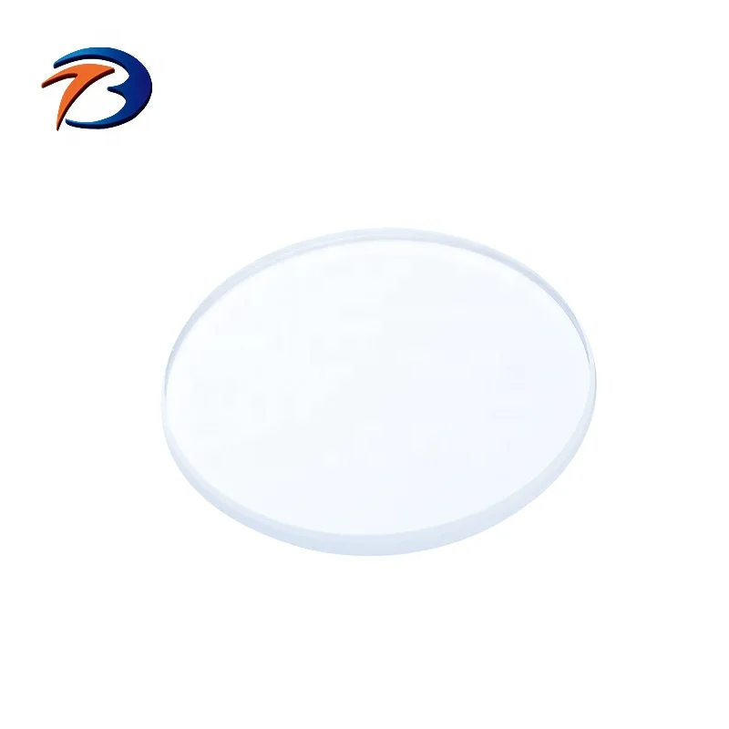manufacturer UV fused silica window optical quartz glass plate