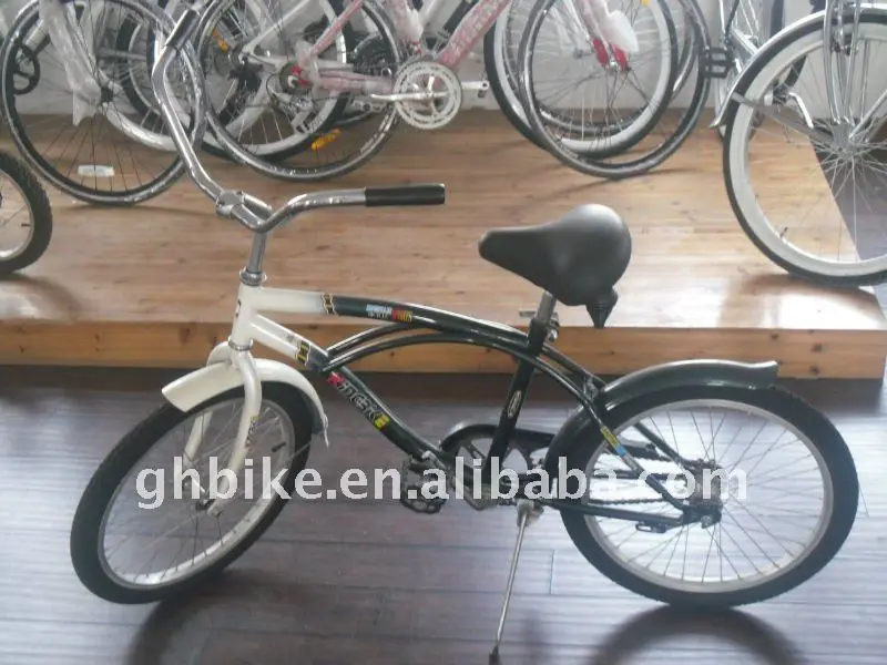 small cruiser bicycle