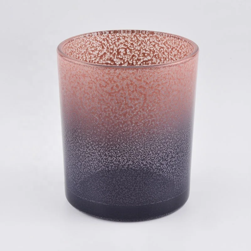 Wholesale Luxury Glass Candle Holders For Home Decor