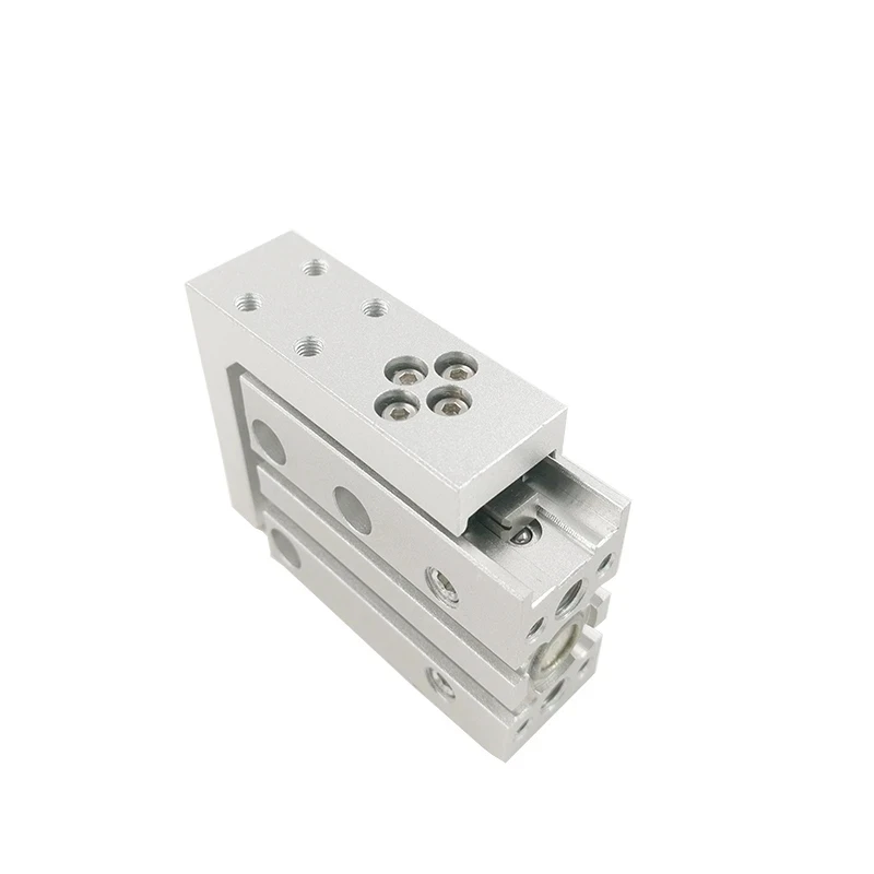 Table Cylinders MXH Series Compact Slide Table Air Cylinder for Mask Machine Gripper MXH6/10/16/20-5Z/10/15/20/25/30/40/50/60Z manufacture