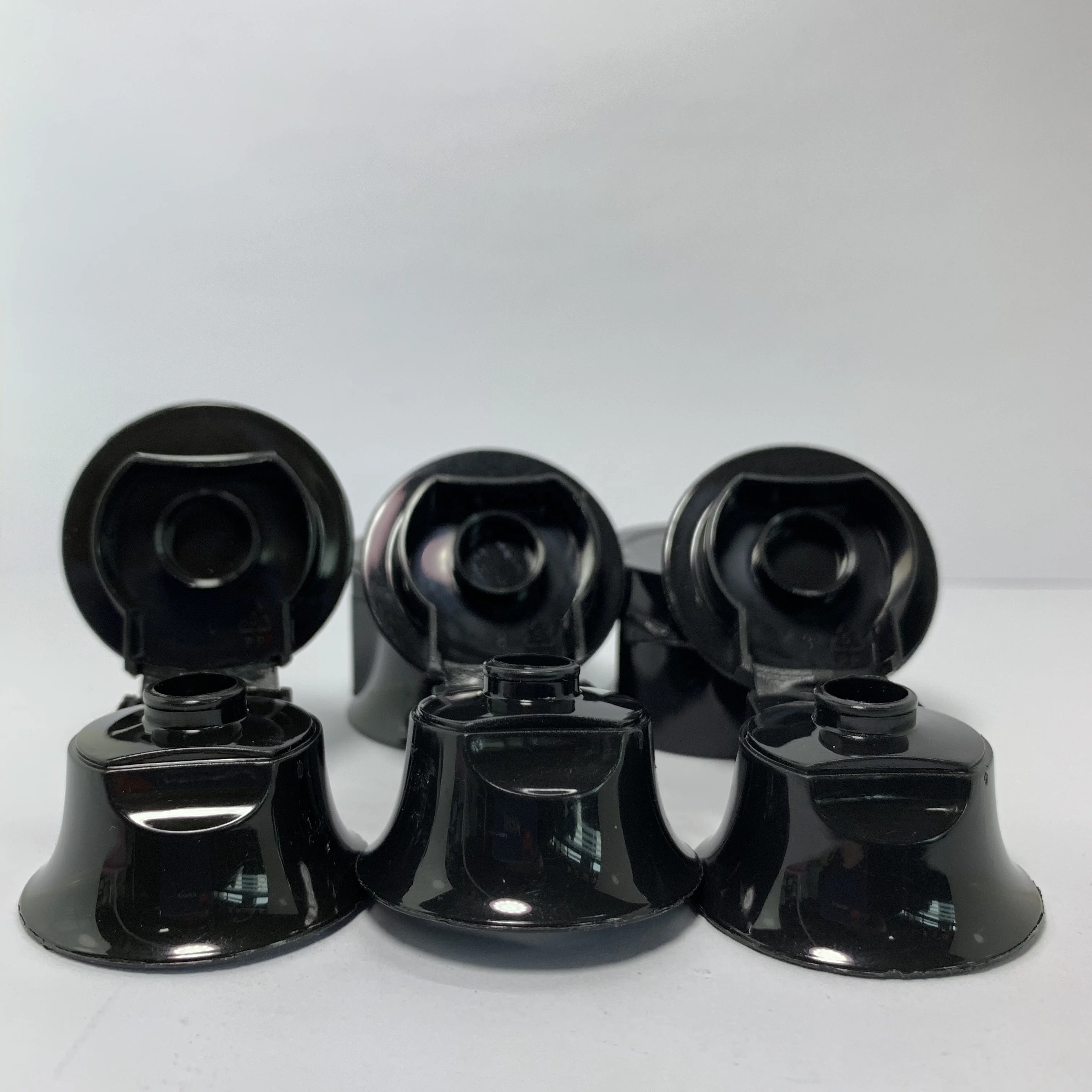 35mm Black Plastic Doctor Cap Flip Top Cap For Toothpaste Tube Buy