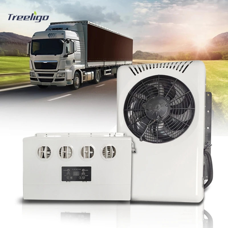 battery powered air conditioner for car
