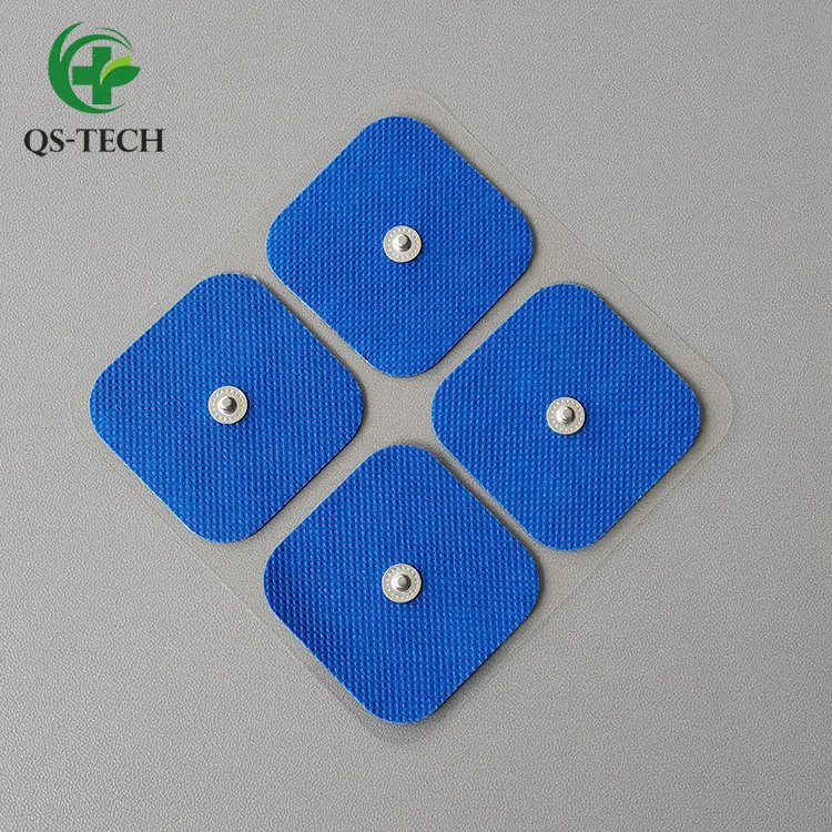 Qstech Replacement Selfadhesive Electrode Pad 5x5cm Tens Unit