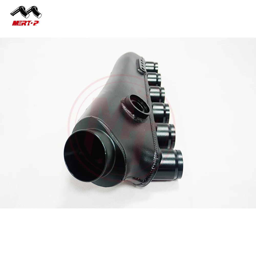 Mertop Racing E46 M3 S54 Billet Intake Manifold With Fuel Rail Kit Set