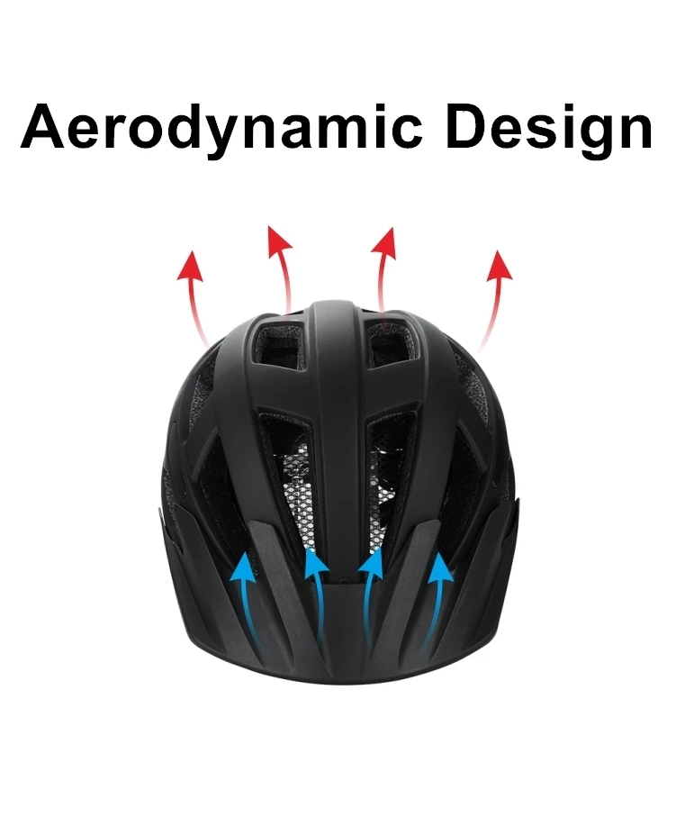 2020 Colorful Protective Cycling Bike Helmet For Adults