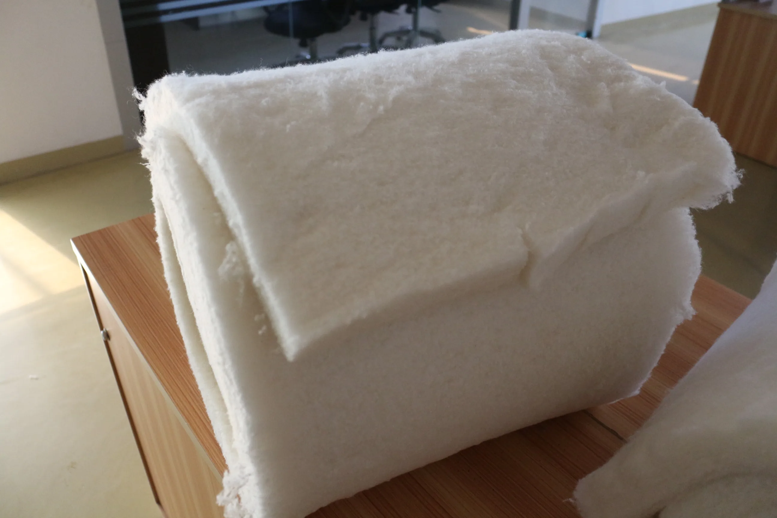 100 Organic Organic Cotton Wadding Rolls For Wholesales Buy Organic