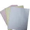 China Manufactory printed continuous computer paper pre-printed a4