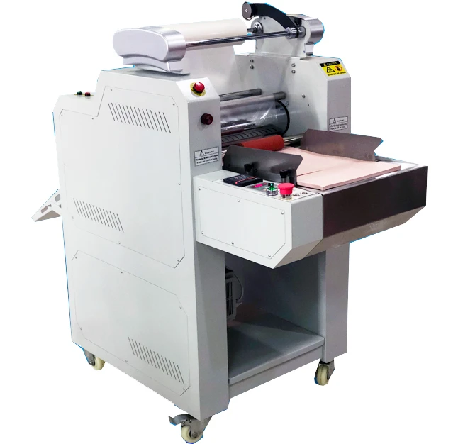 350mm Paper Laminator A3 A4 Automatic Cardboard Laminating Machine