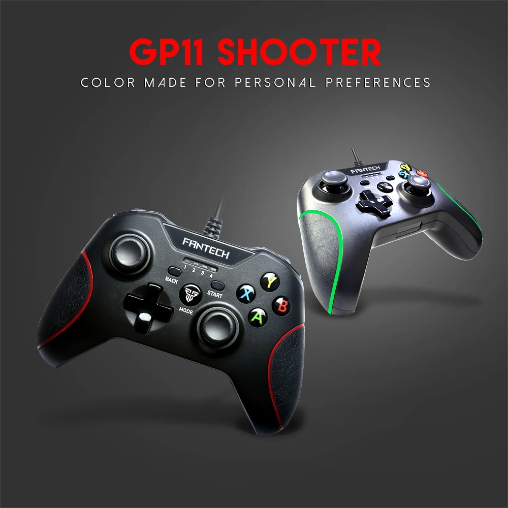 Джойстик 11. Gp11 Shooter USB Gamepad.