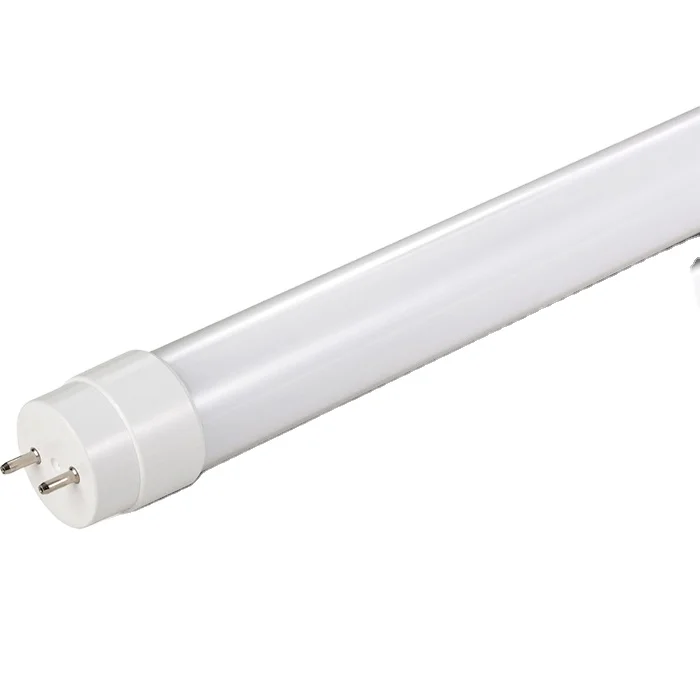 Dlc listed type B 12W 150LM/W Ballast bypass 4FT Glass T8 LED light tube