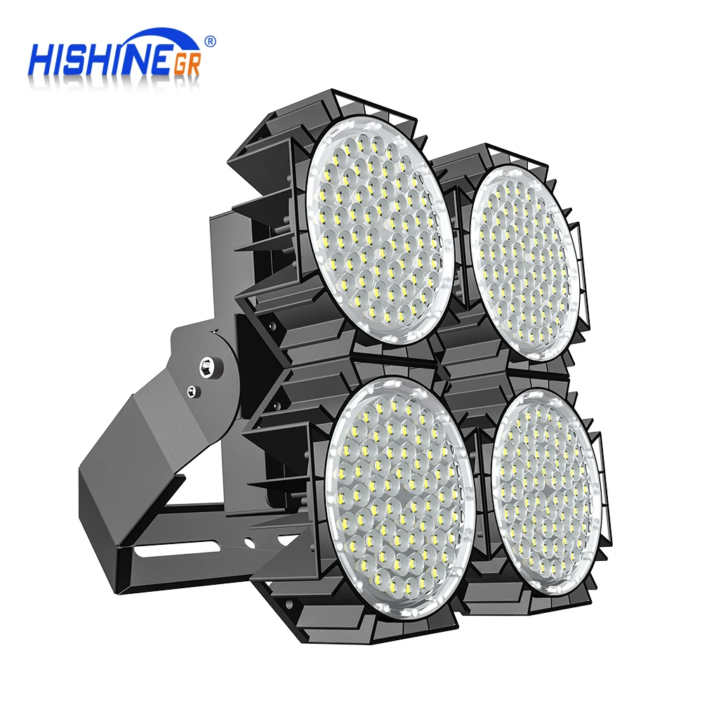 China manufacture best price 20m high mast led light 400w 480w