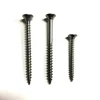 304 stainless steel deck screws flat head wood screw pocket hole screw