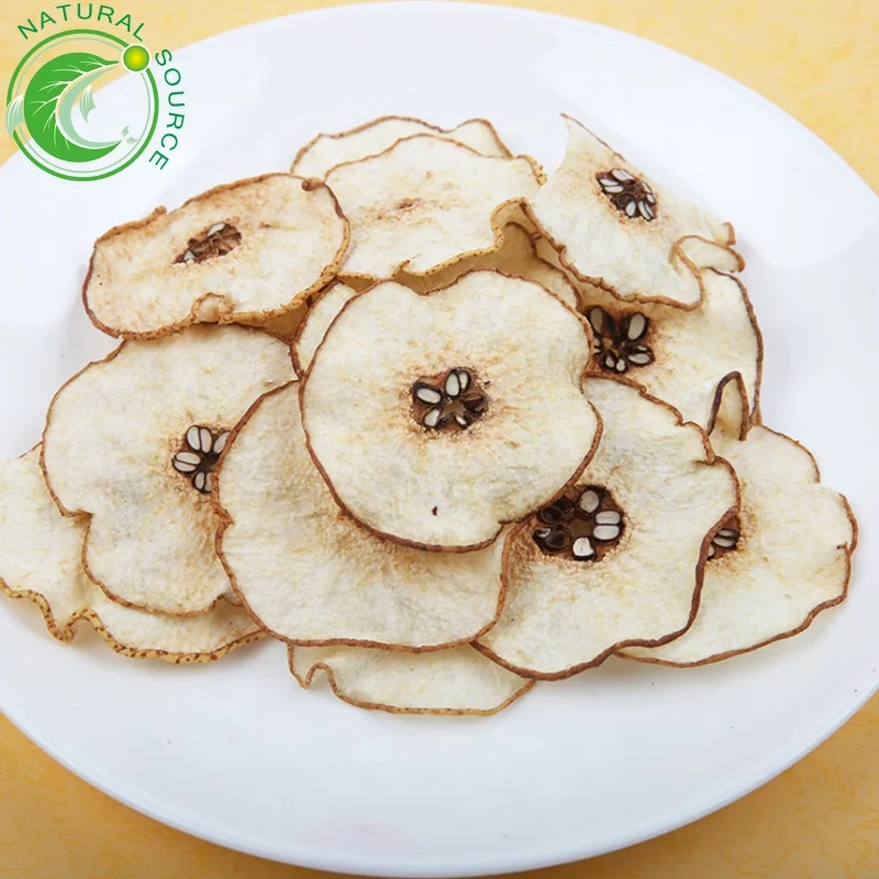 Factory Supply Beauty-slimming Fruit Tea Dried Snow Pear Slice Tea In Bulk - 4uTea | 4uTea.com