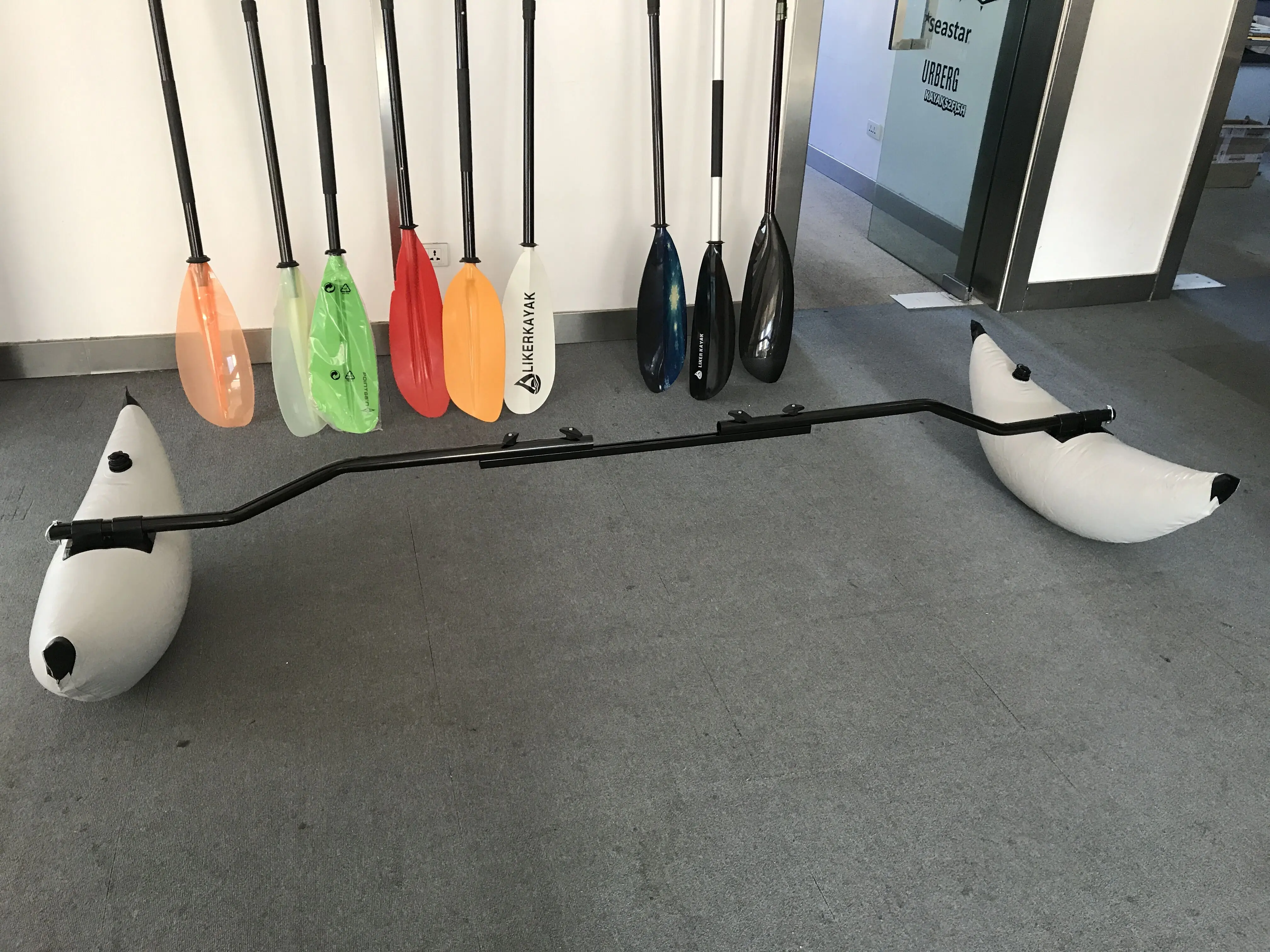 Wholesale Kayak Balance Device To Keep Kayak Stable Balance Accessories