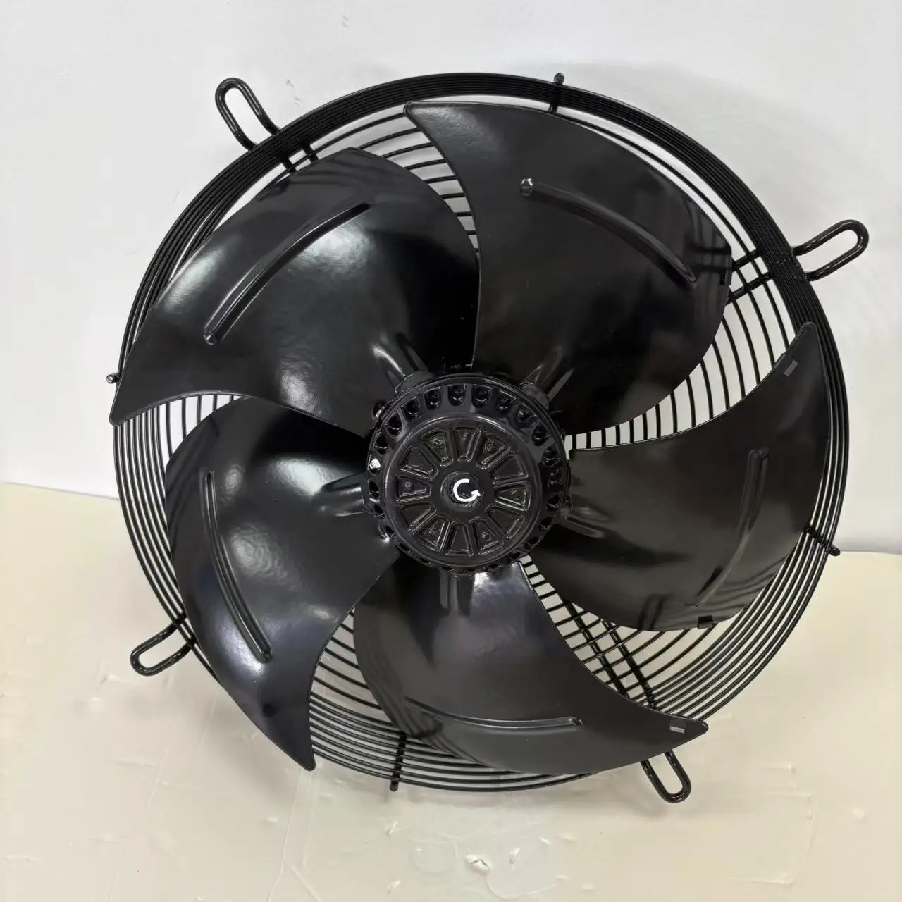 External Rotor Motor, Portable, 170W, 380/400V, 60hz - detail 6