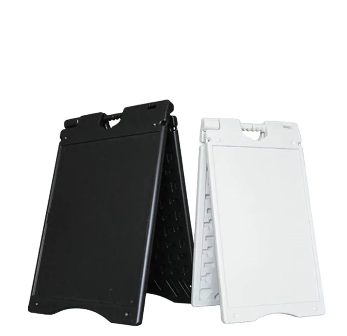 Plastic Display Board Bulletin Board Floor Display Board Blow Molding Processing Plastic