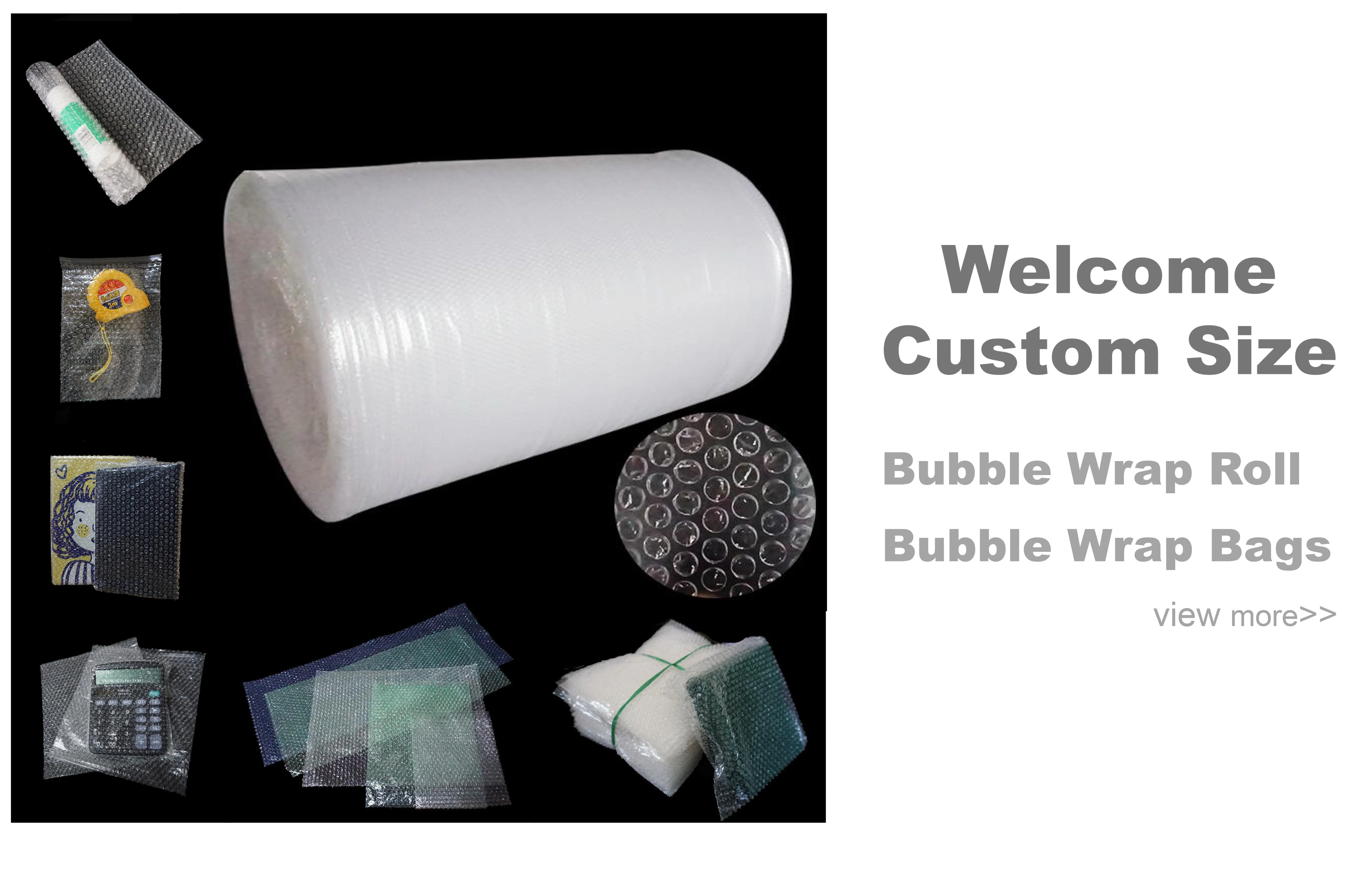bubble wrap protection