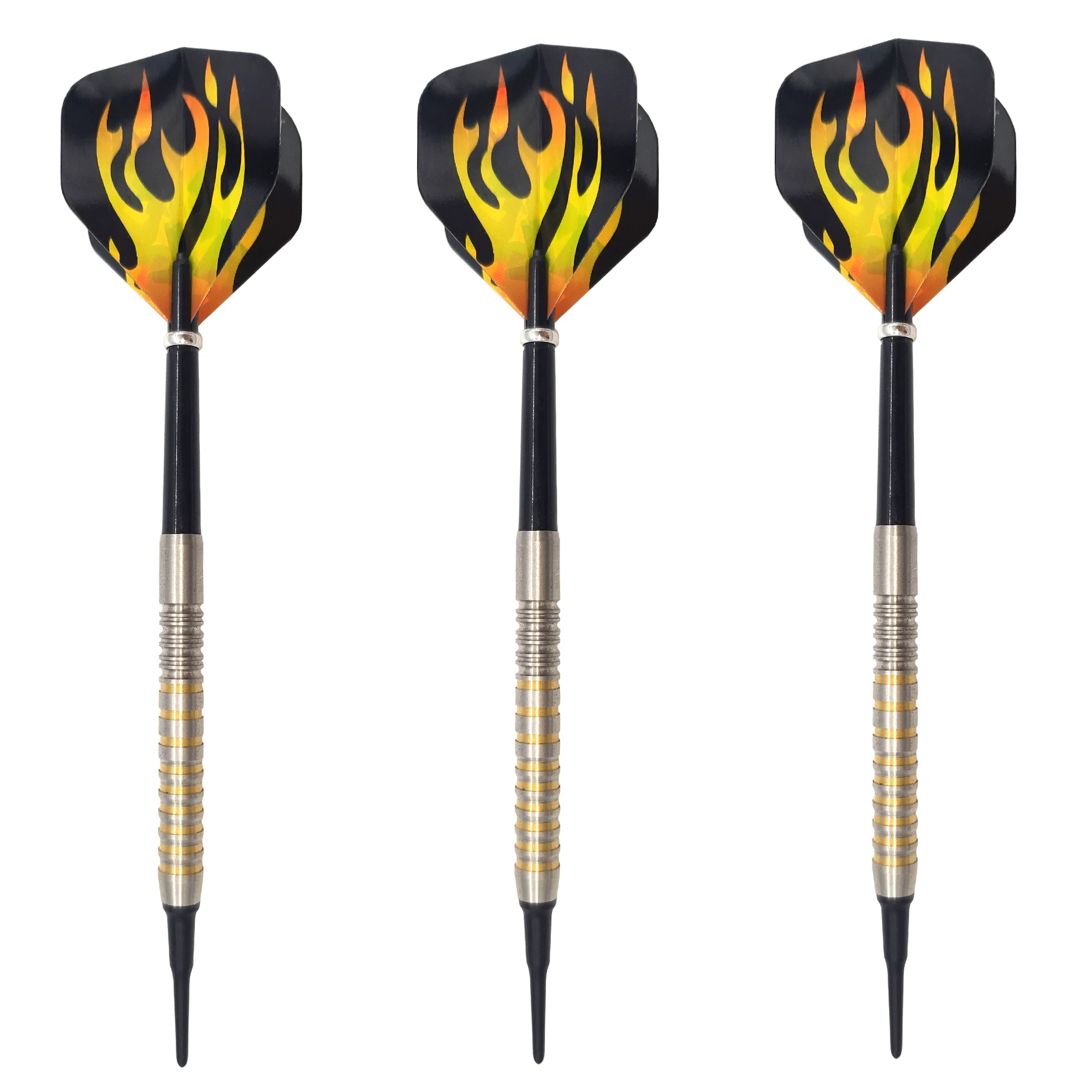 Hot Sale Wholesale Supply Custom 90 Tungsten Soft Tip Darts And Package