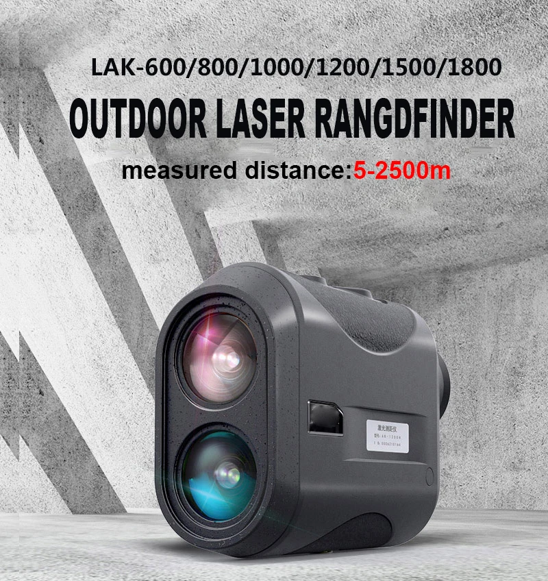 1500m Long Distance Laser Range Finder For Hunting Buy Range Finder