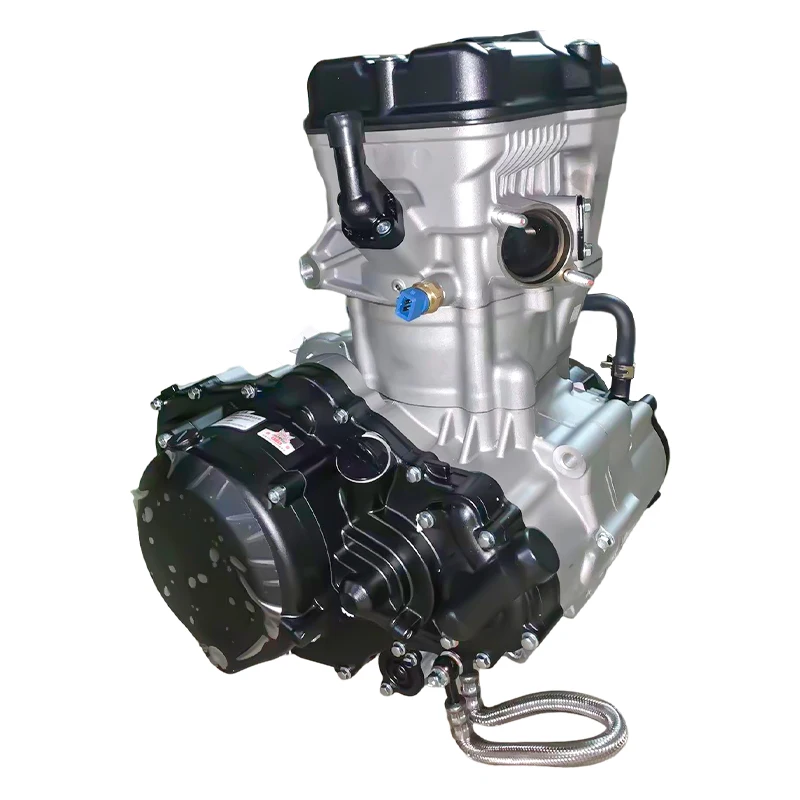 Zonsen NC450S EFI Double Cam 4V Engine - 4 Stroke Water-Cooled